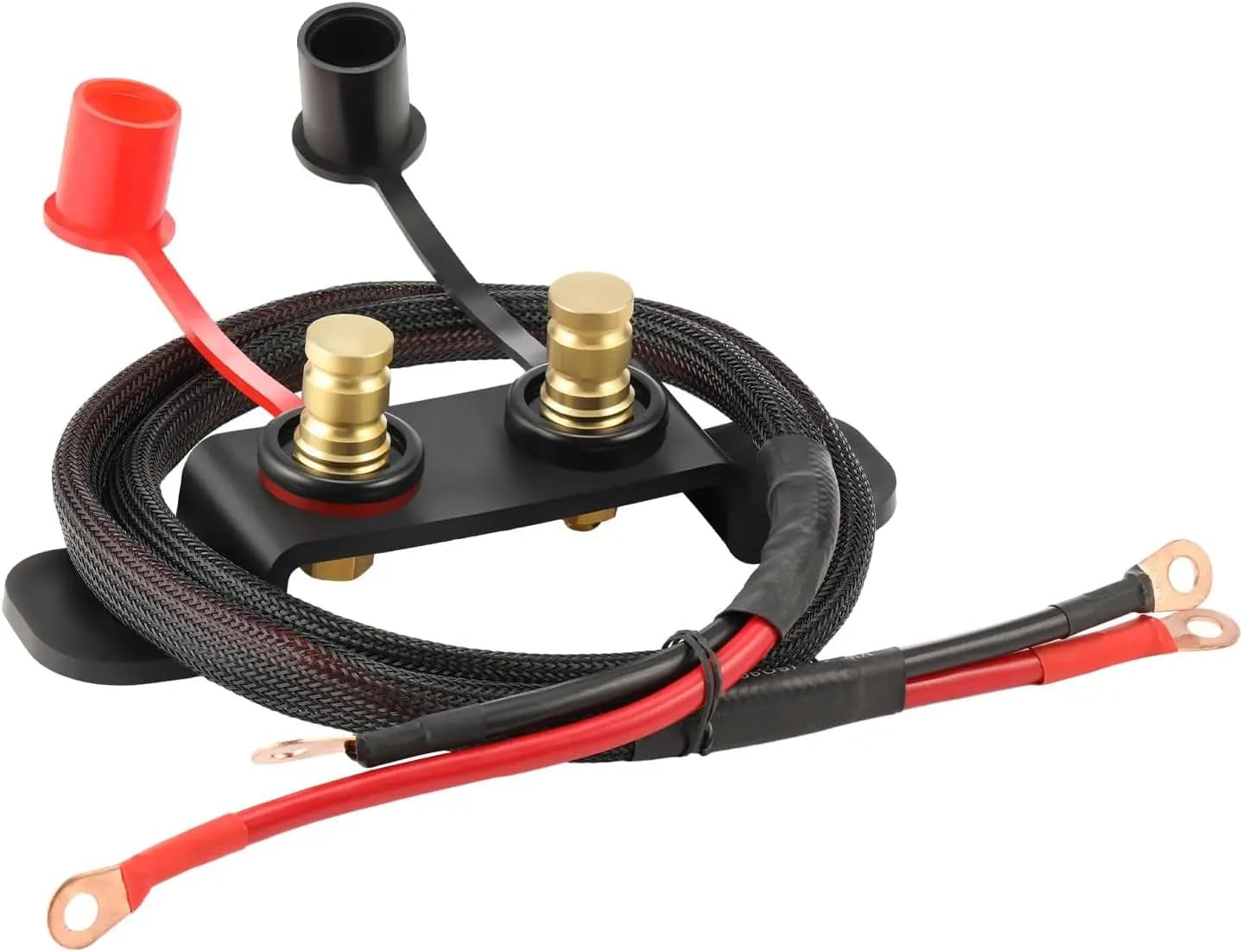 Kit palo di emergenza batteria Can-Am X3, terminali di avviamento di emergenza ATV UTV, adattatore remoto di ricarica rapida per Maverick X3
