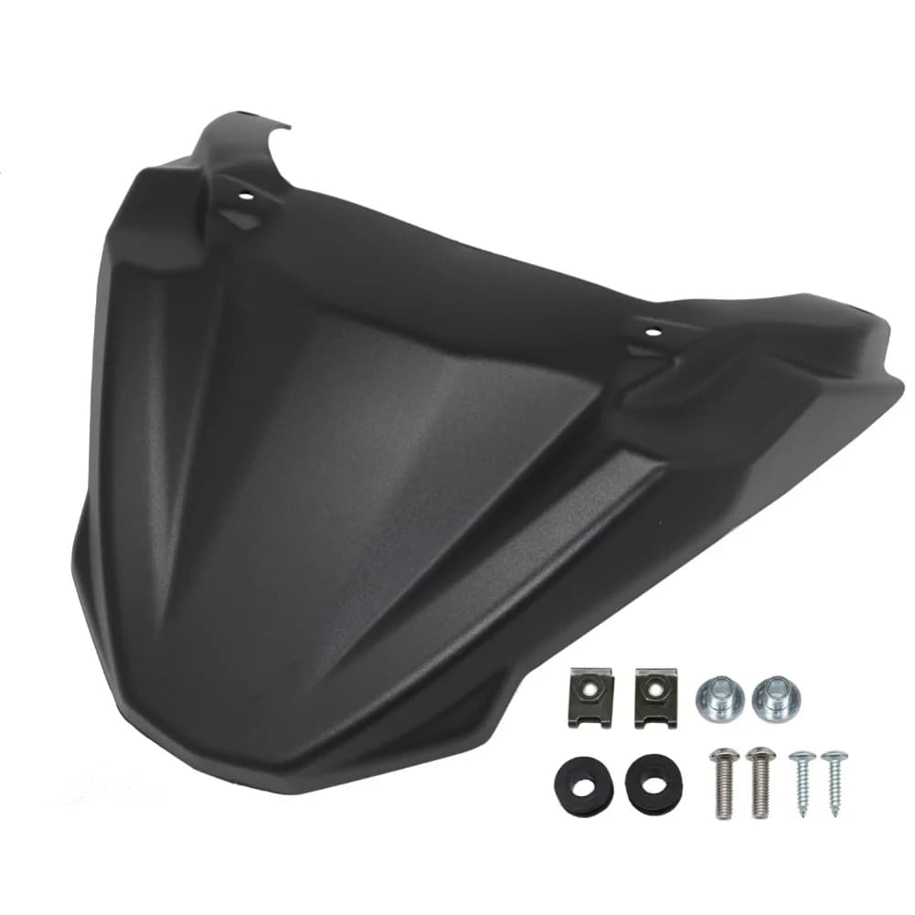 Moto Estensione Carena Becco Anteriore Frecce Copertura Per FJ-09 Per MT-09 2015-2018 Parafango Anteriore Becco Cowl Guard Estensione