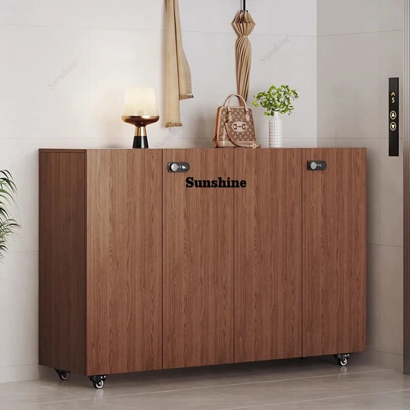 Display Organizer Shoe Cabinet Storage College Dorm Essentials Living Room Shoe Shelf Slippers Archivadores Hotel Furniture