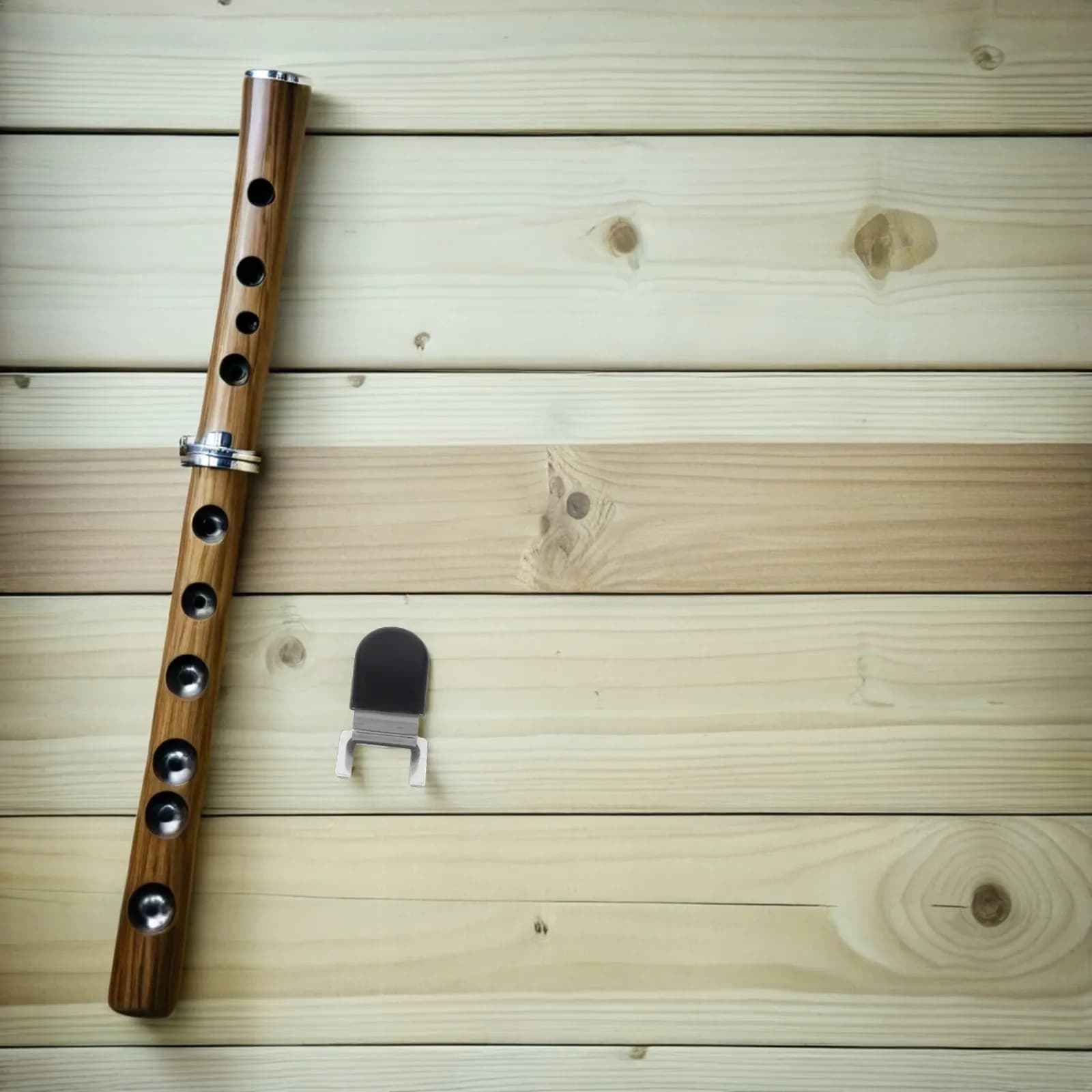 Cuscino Professionale per Dita per Clarinetto: Supporto in Gomma per Pollice per Sassofono e Oboe, Design Ergonomico Antiscivolo per la Salute a Lungo Termine delle Mani