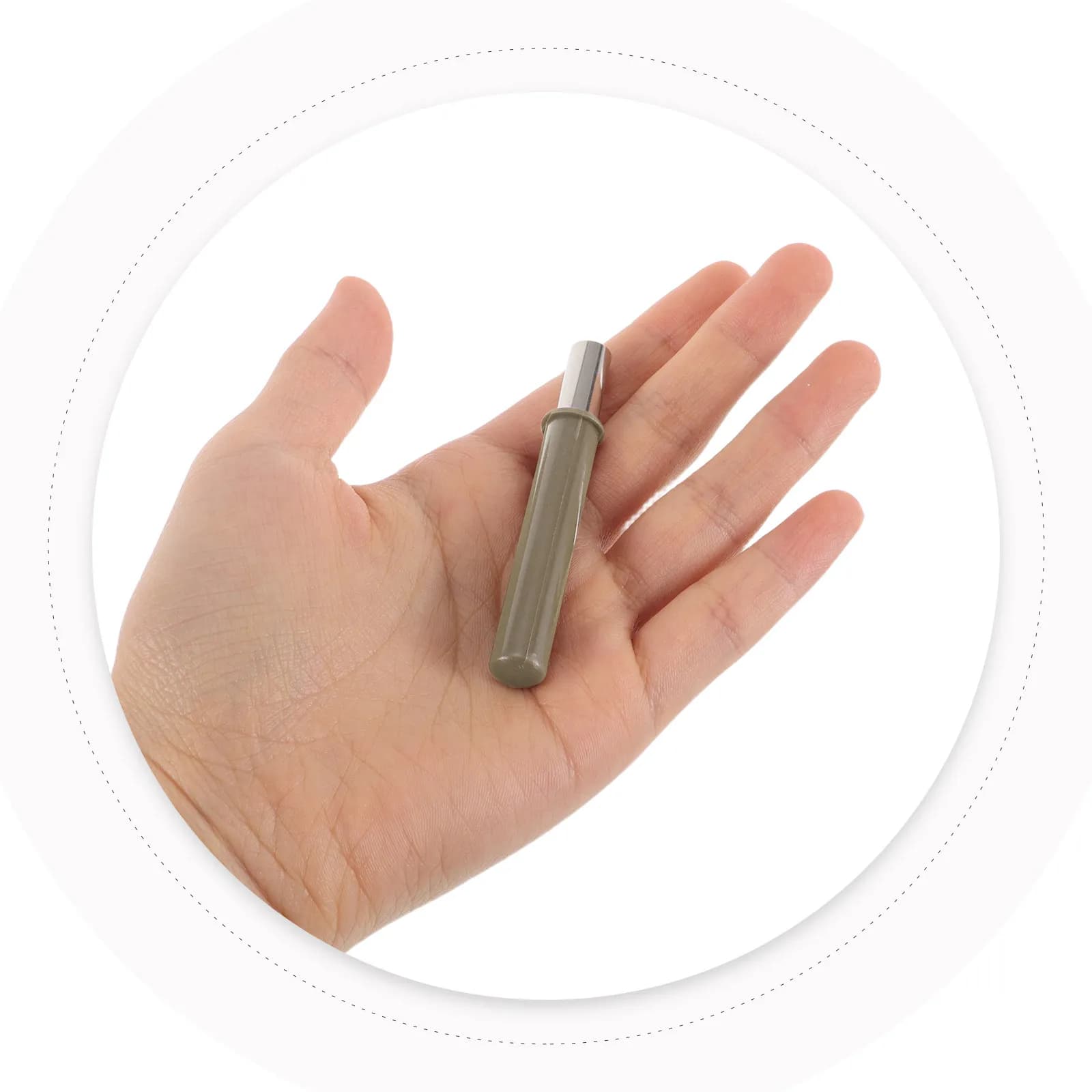 5Pcs Quiet Soft Closing Damper for Trash Can Lid Buffer Noise Reduction Damping System Household Trash Can Accessory Replacement