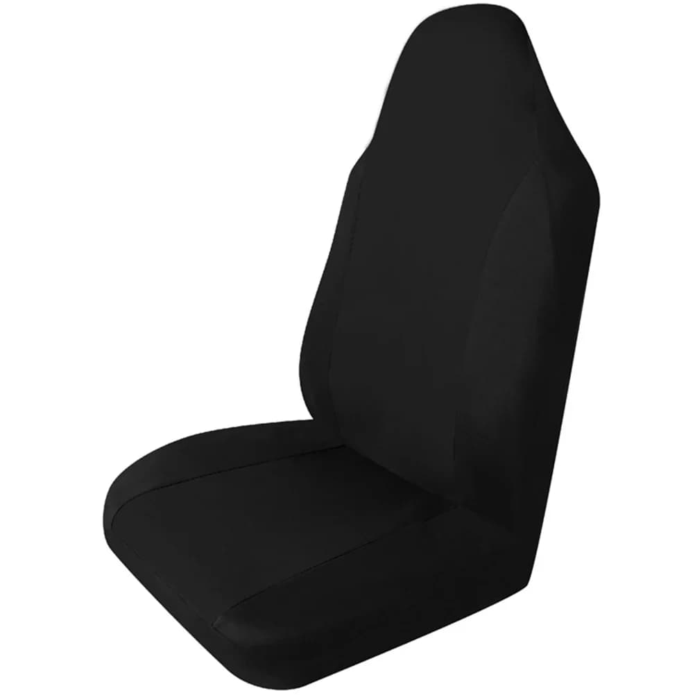 Car seat universal grey front protection washable reusable suitable for auto truck SUV covers car interior car