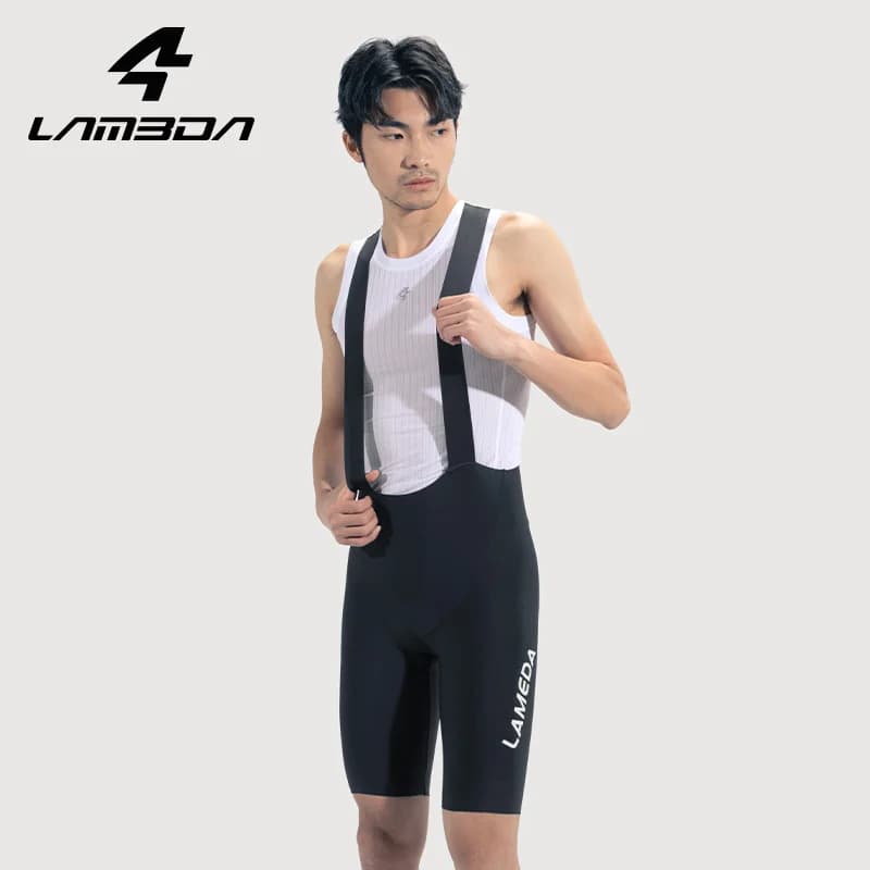 LAMEDA Cycling Shorts Man EI Antistress Bearing Road Bike Shorts Professional Cycling Shorts Summer Cycling Clothing