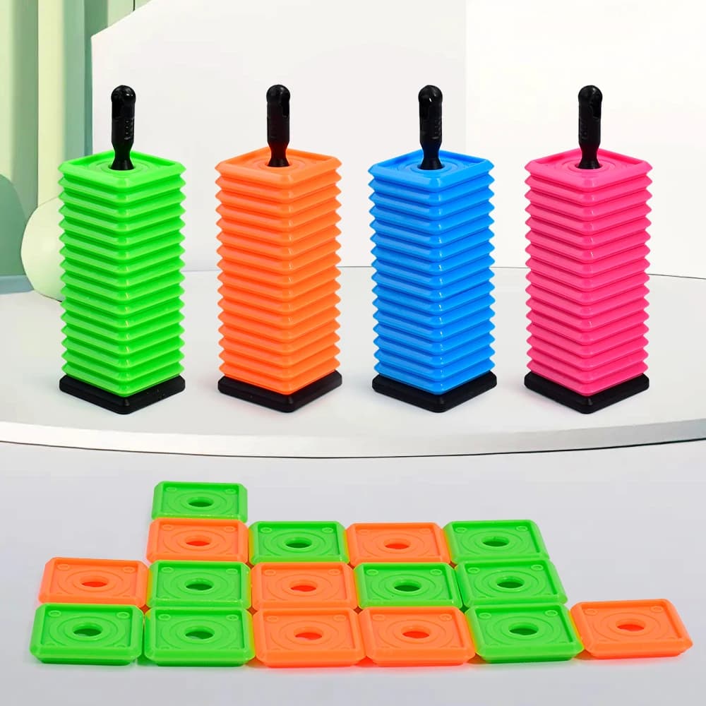 Gioco educativo portatile Gobang Gioco da tavolo da tavolo Gioco a cinque file per bambini e adulti, scacchi da tavolo Giocattoli facili da trasportare