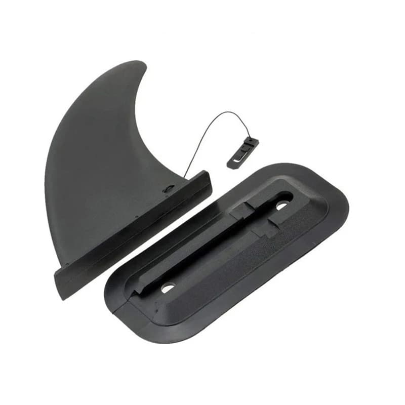Surfwater Wave Fin SUP accessorio stabilizzatore Fit Stand Up Paddle Board tavola da surf Slide-in Central Fin Side Splitter Socket