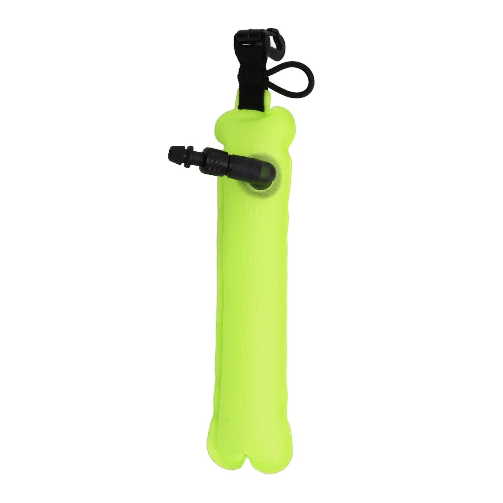 Mini Diving Buoy Integrated Valve Portable Scuba Diving Float Snorkeling Marker Buoy for Water Activities
