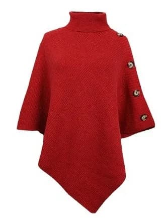 Maglione da Donna a Collo Alto con Spalle Scoperte e Scollo a Cappuccio, Stile Cleanfit, in Fibra Coolmax, Adatto per Citywalk
