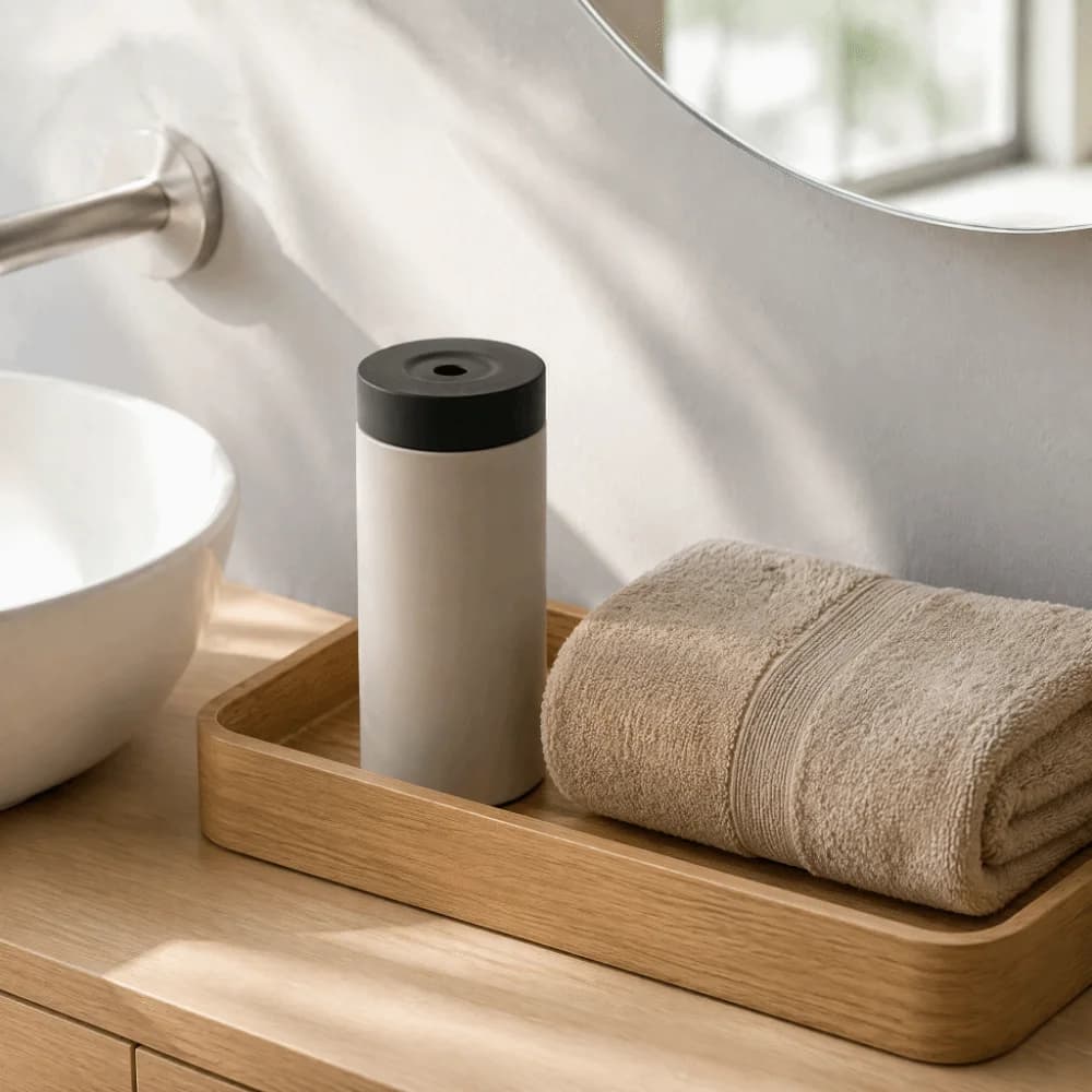 Silicone Soap Dispenser Light Grey Light Green Refillable Dishwashing Liquid Bottle Squeeze Type Leakproof Design