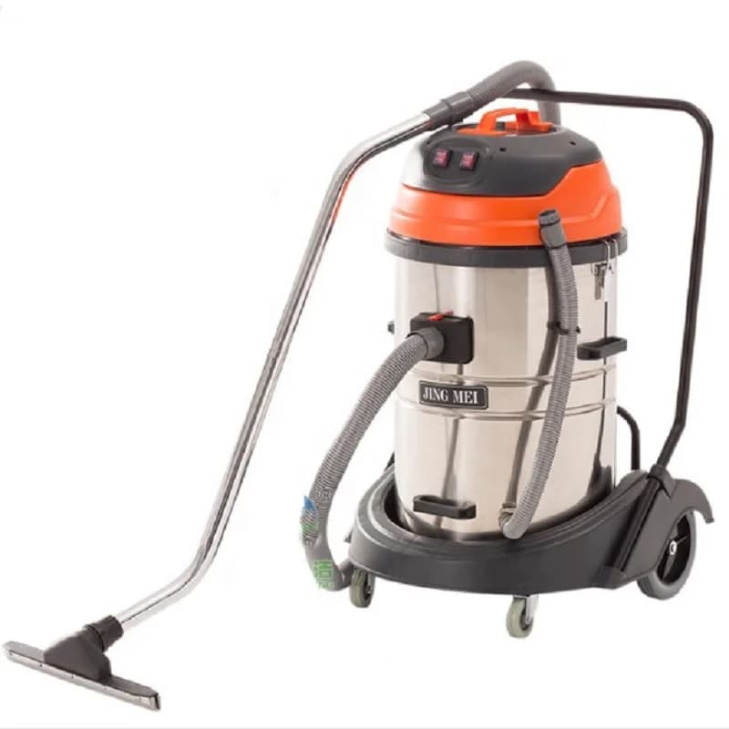 Economici Best Filters Bag Dust Catcher Colore arancione 2 motori Commerciale Home Car Pet Hair Tappeti Aspirapolvere per pavimenti in legno