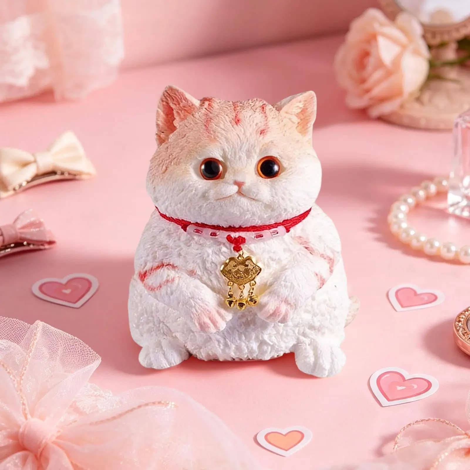 Cat Fidget Funny Cat Soft Flexible Realistic Silicone Kids Relaxing Fidget Toys For Classroom Prize Stocking Stuffers Home