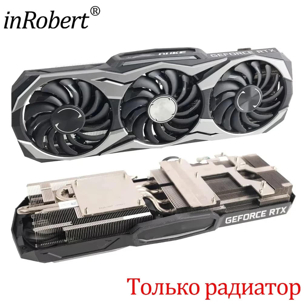 Sostituzione ventola scheda video per MSI RTX 2080 DUKE Dissipatore di calore di raffreddamento scheda grafica originale RTX2080