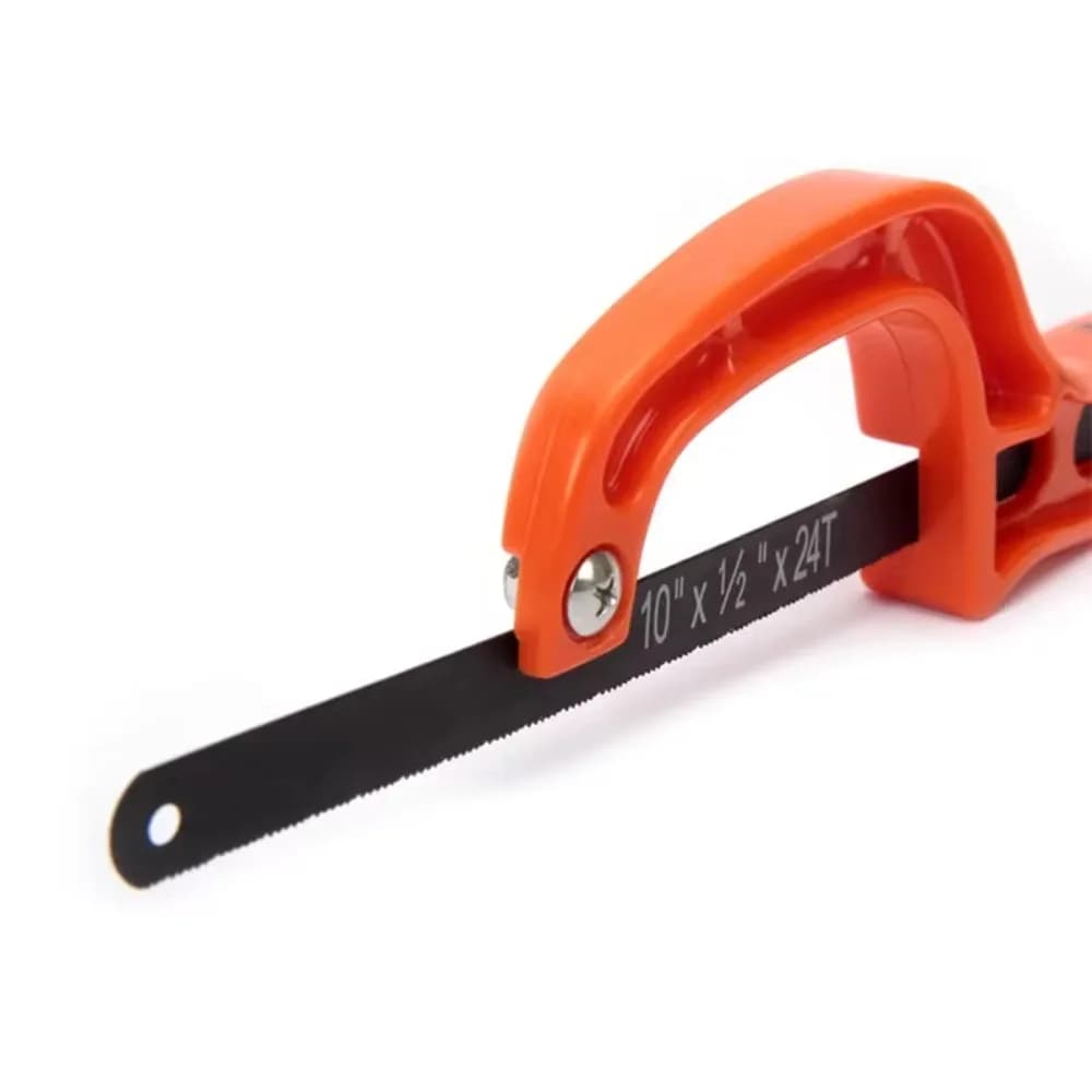Small Hand Saw Tool Wooden Saw Blade Hand Saw for Home Use Cartoon Saw Multifunction Saw for Wood, Plastic or Metal
