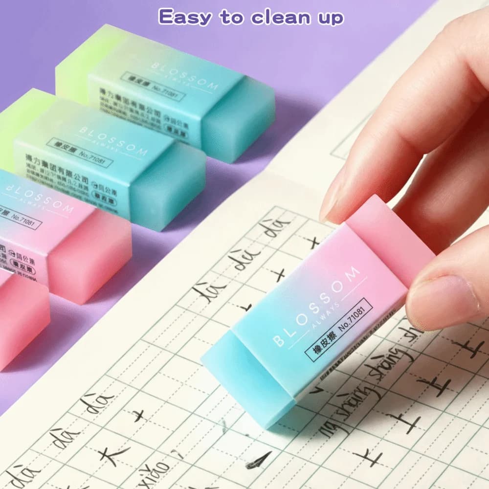 16pcs Waterproof Morandi Mechanical Pencil Set 0.5/0.7mm with Refills/Erasers Automatic Pencils HB Drafting Pencils Kit Students