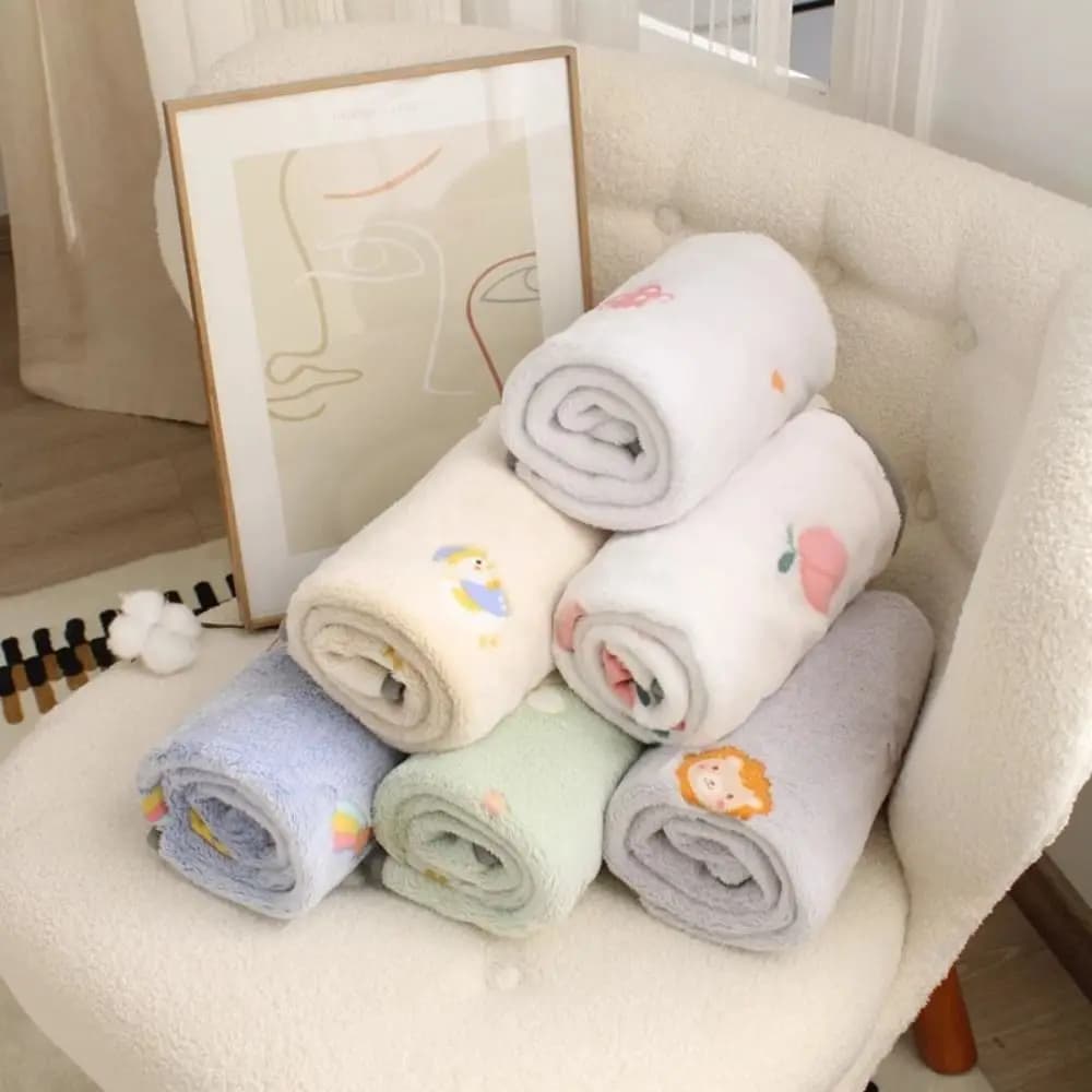 Coperta Multifunzione per Cani con Motivi Carini, Coperta Calda e Morbida per Gatti, Traspirante e Confortevole, Coperta Invernale per Gatti