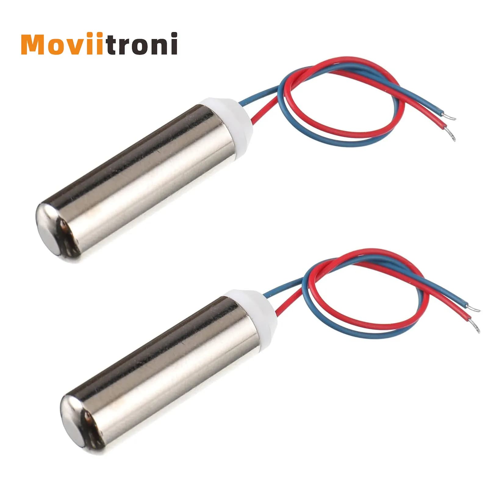 DC 2 pcs 7x25mm vibration motor massager for 18000 rpm waterproof electric toothbrush