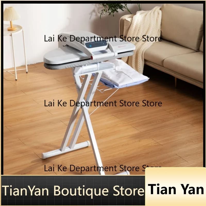 EE1 Steam iron ironing board automatic steam ironing machine for home and commercial use, drying, laundry, dry cleaning