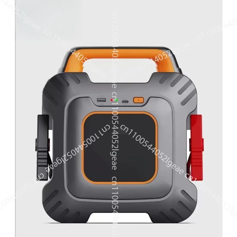 Avviatore d'emergenza per auto 12V con supercondensatore 18000F 4000A/3000F 1500A, alimentatore di emergenza per auto, strumento di riparazione auto d'emergenza
