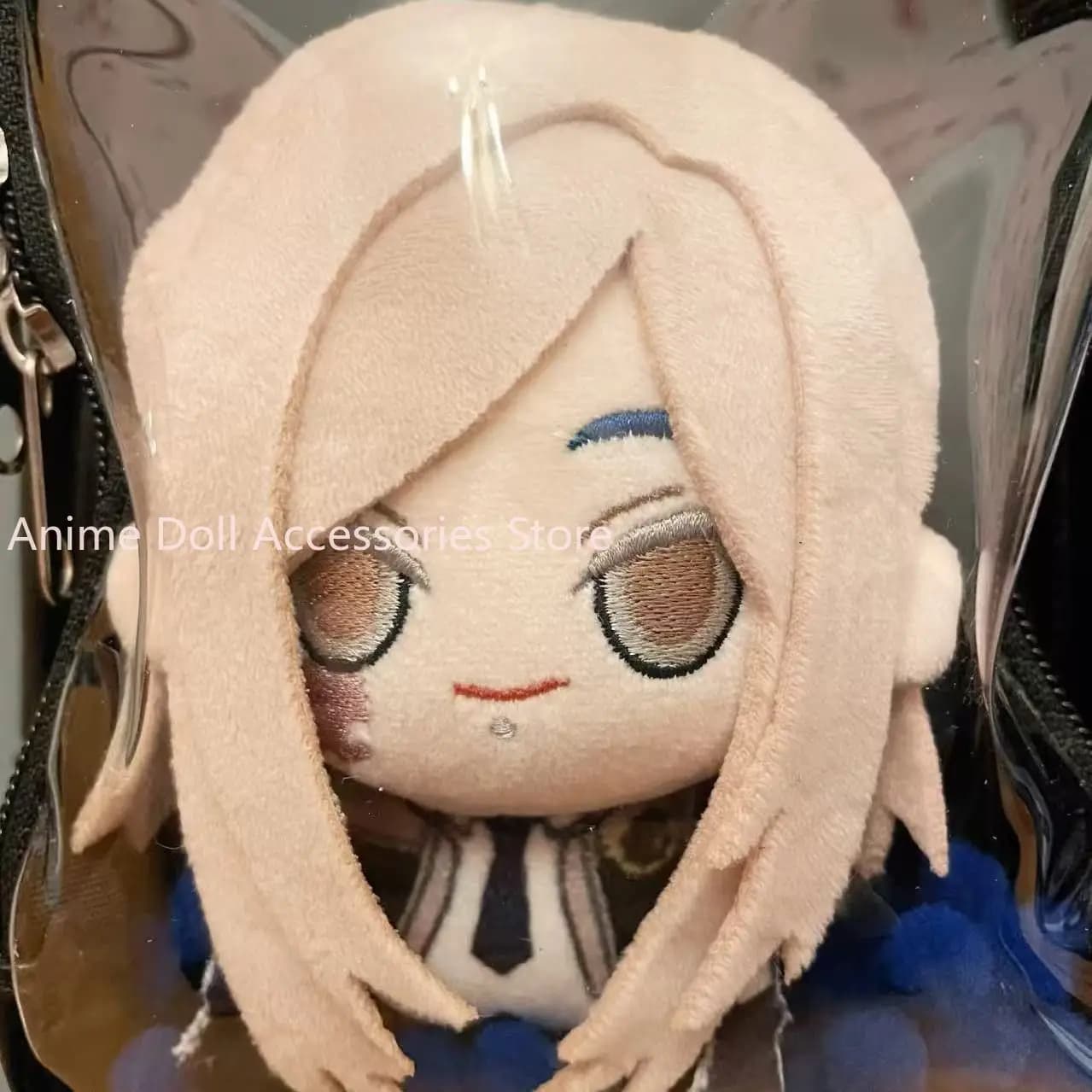 10CM Gachiakuta Tamsy Caines Kawaii Plush Anime Cotton Plushie Pendant Stuffed Toy Figure Model Cosplay Birthday Gifts