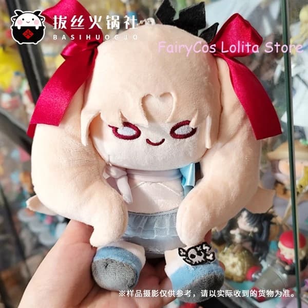 Serie FGO Ereshkigal Fate/Grand Order Carino Costumi da bagno Maumet Ciondolo 15 cm Anime Cartoon Seduto Figura Modello Portachiavi Gioco