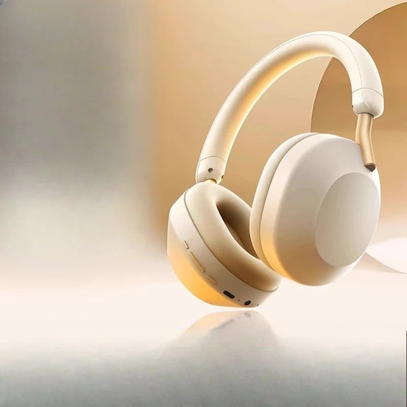 Auricolare Bluetooth Cuffie da gioco con cancellazione del rumore Wireless