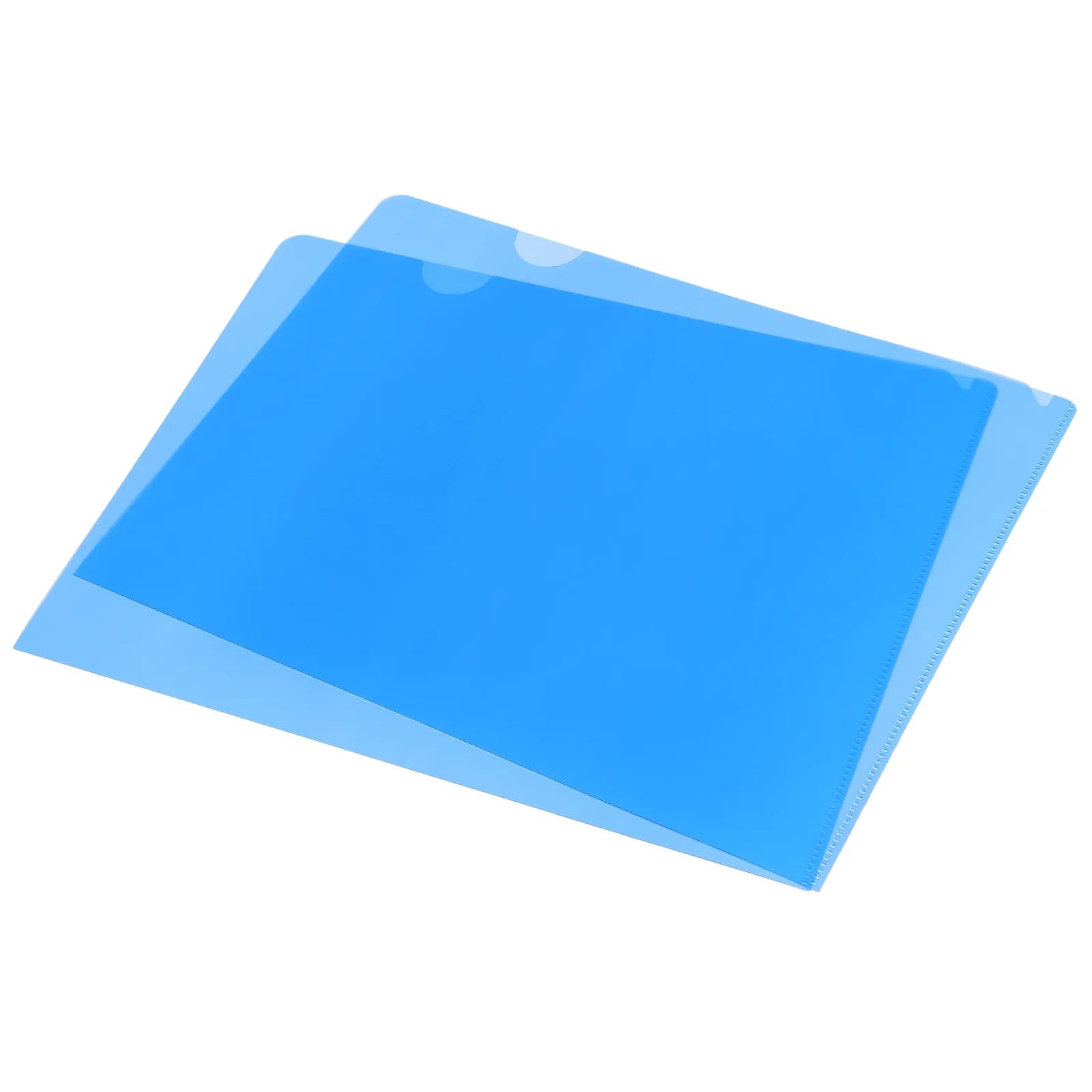 12/24 pezzi cartelle tipo A4 L tasche per progetti di file in plastica custodia per documenti in carta trasparente per forniture per ufficio scolastico