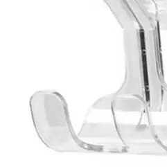Ganci a ventosa grandi con doppio design, rimovibili, resistenti, per appendere asciugamani, per doccia, bagno, cucina, organizer da parete.