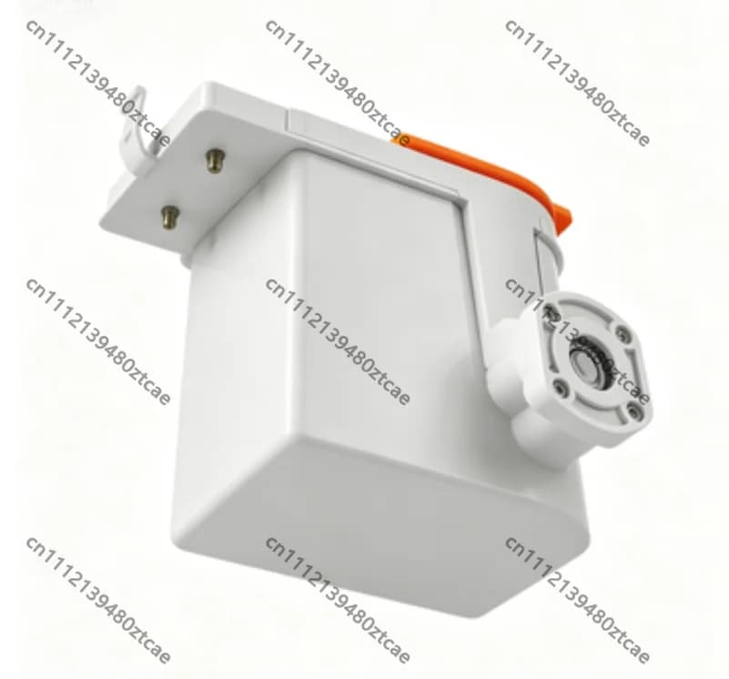 Modulo Deodorante Automatico per Lettiera Gatti, Accessorio di Ricambio Migliorato per la Rimozione degli Odori per Toilette Intelligente per Gatti