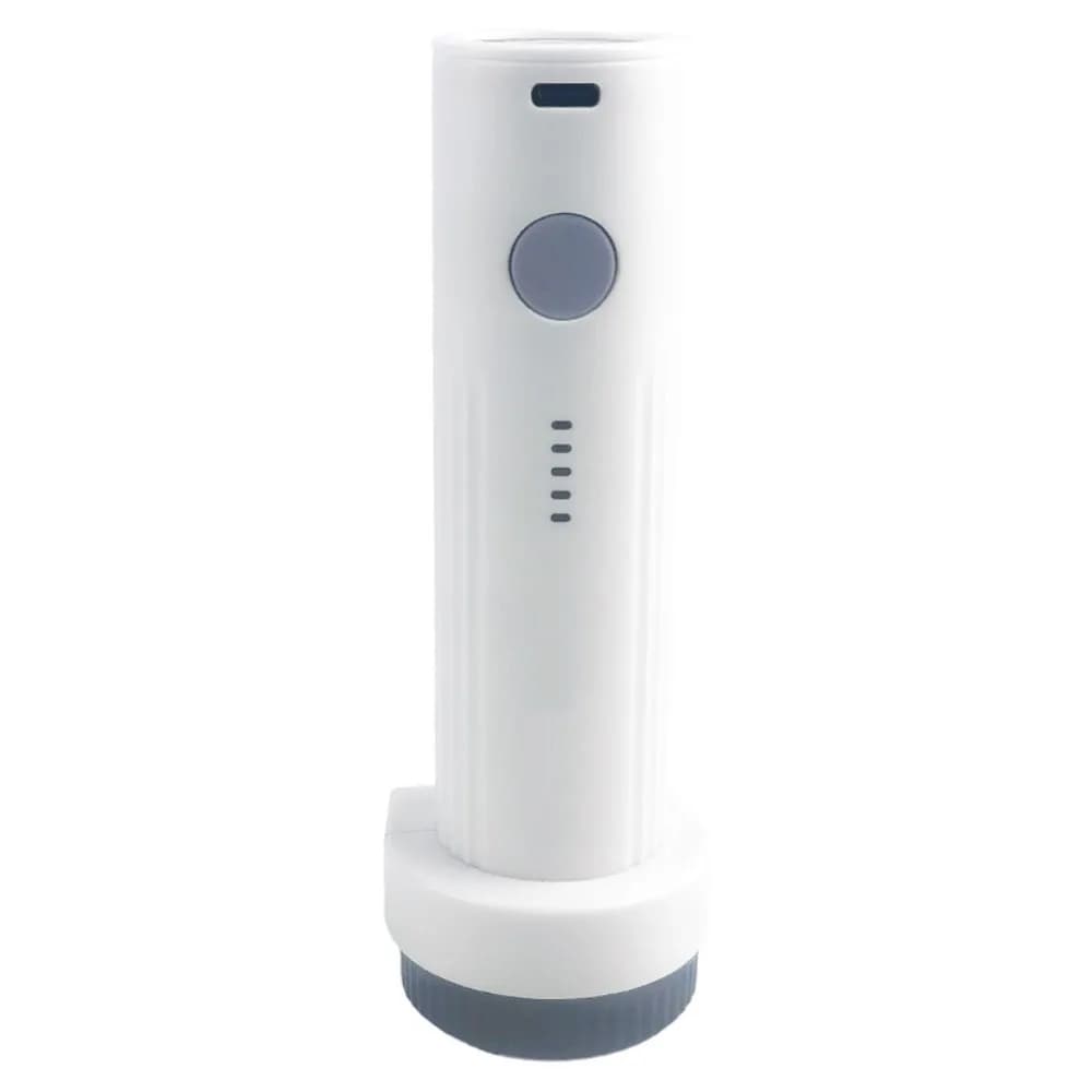 New Rechargeable Electric Vacuum Pump Low Noise Portable Air Pump Light Air Pump Mini Vacuum Bag Travel Suction Pump