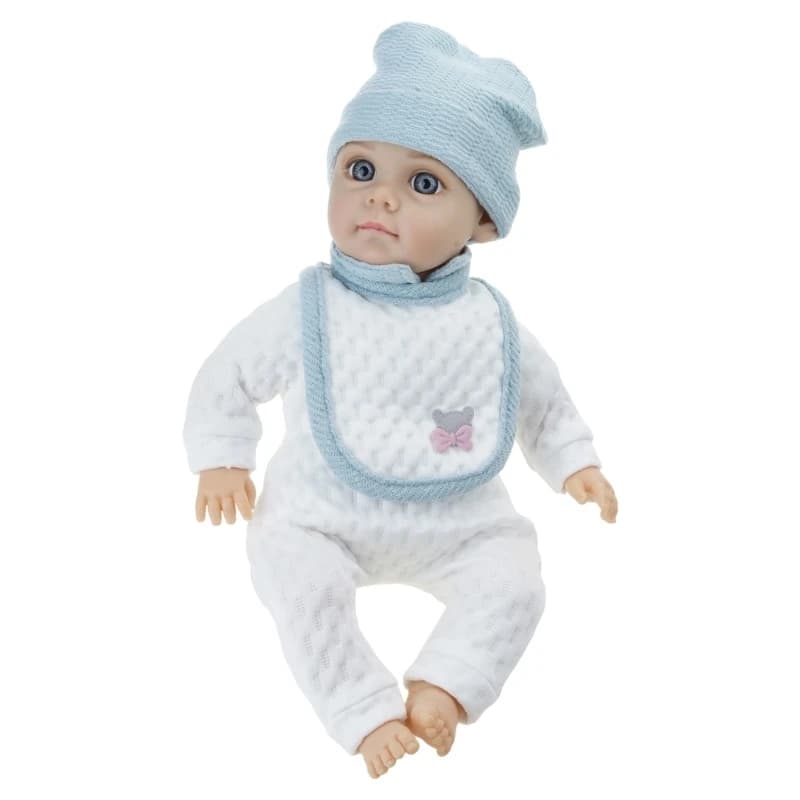54DA Multipurpose Soft Baby Doll with Elegant Designs for Imaginative Playtimes