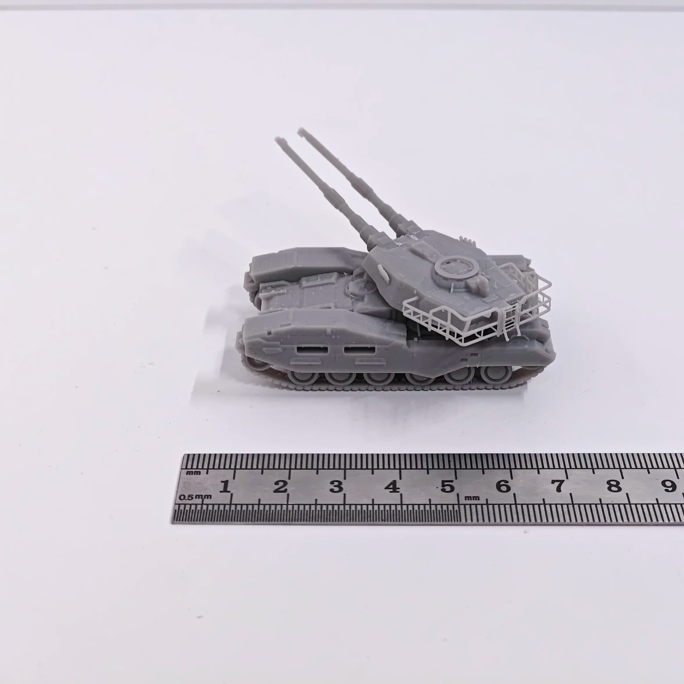 Scala 1/144 Tipo 61 MBT KIT MODELLO