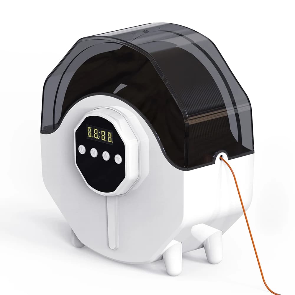 Scatola asciutta per filamenti Riscaldamento surround a 360 gradi Scatola per asciugare filamenti per stampante 3D di alta qualità per filamento da 1,75/2,85/3 mm