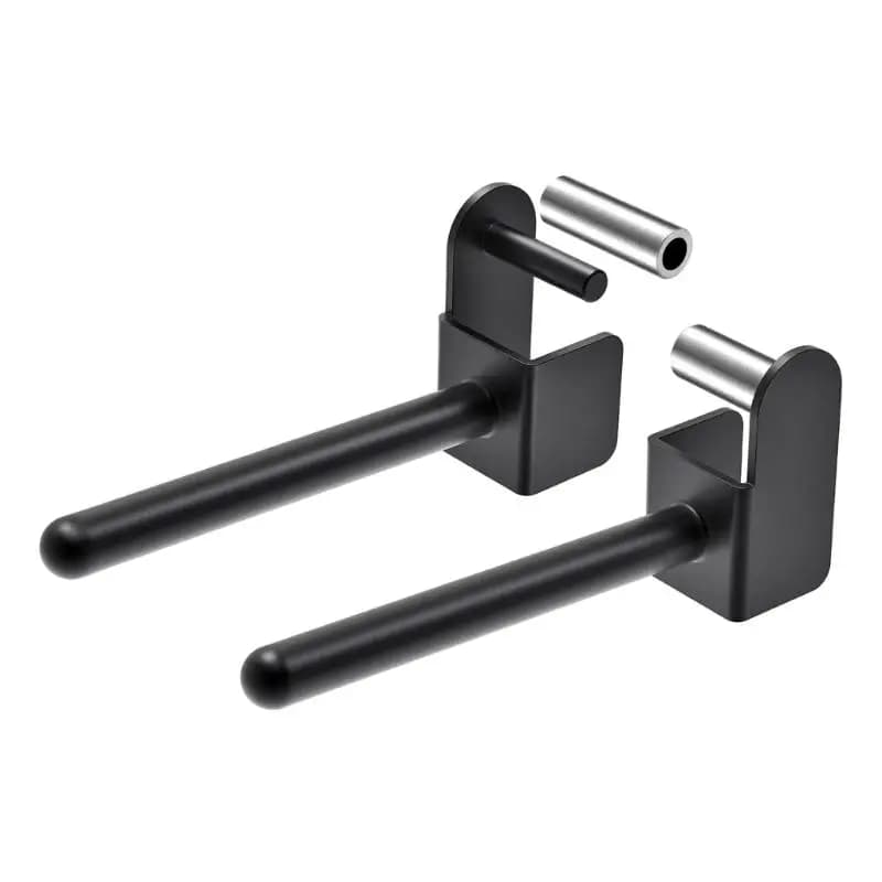 652F Weight Plate Holder Rack Organizer Accessories for Rack Storage Weights for Rack Power and