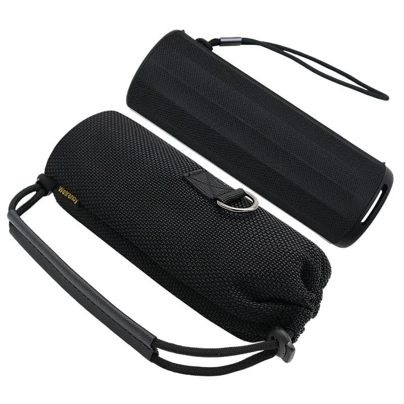 Borsa da trasporto per altoparlante Bluetooth Xiaomi ASM02G, custodia da viaggio con tracolla regolabile e permeabile al suono