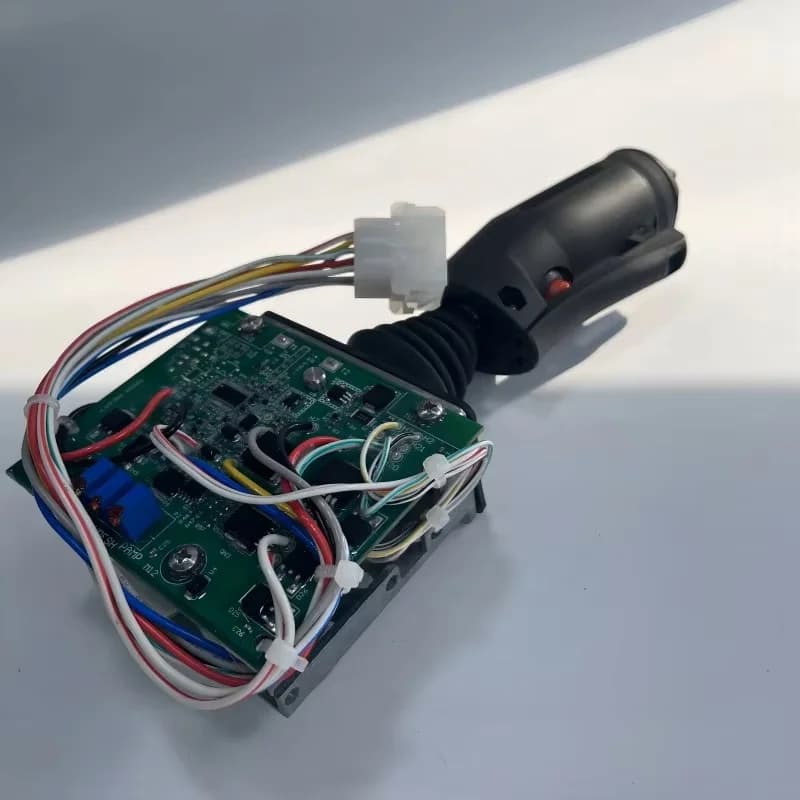 Joystick controller 159108 per parti di ricambio di piattaforme a forbice Skyjack