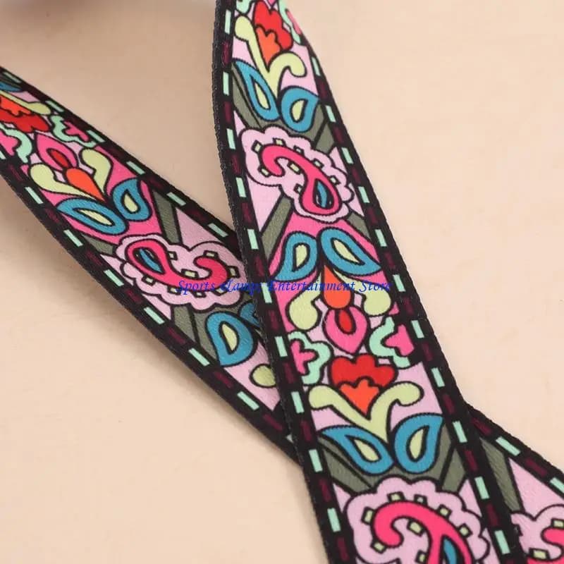 G7NF Versatile fitness strap that supports transportation of yoga mat and stretching exercises