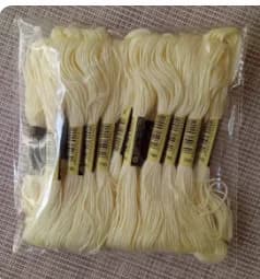 10 PZ/LOL Set Punto Croce Filo Da Ricamo Filo Per Principianti FAI DA TE Braccialetto Artigianale Craft8M Matassa Nessuna Ripeti Arcobaleno 746