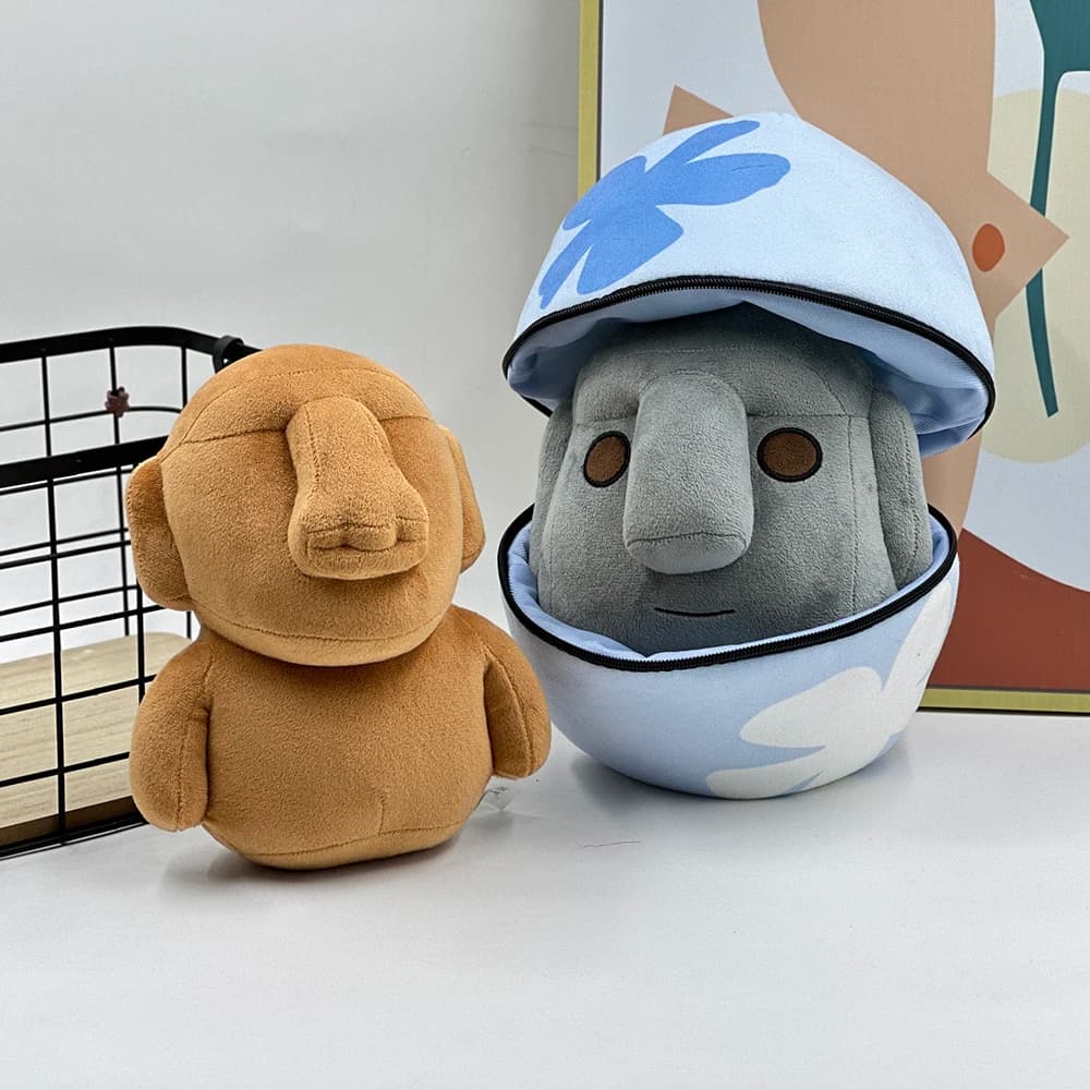 Peluche Moai pasquale