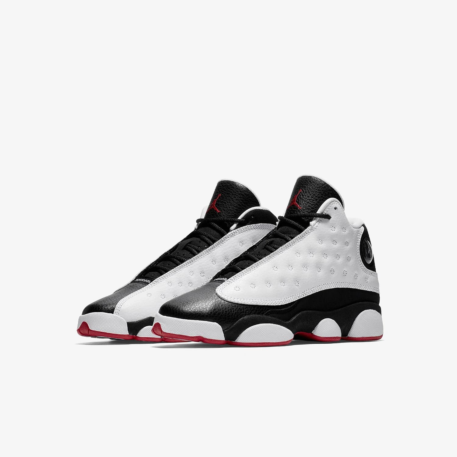 Scarpe sportive ammortizzate per ragazzi Nike Authentic JORDAN 13 (GS) 884129-104