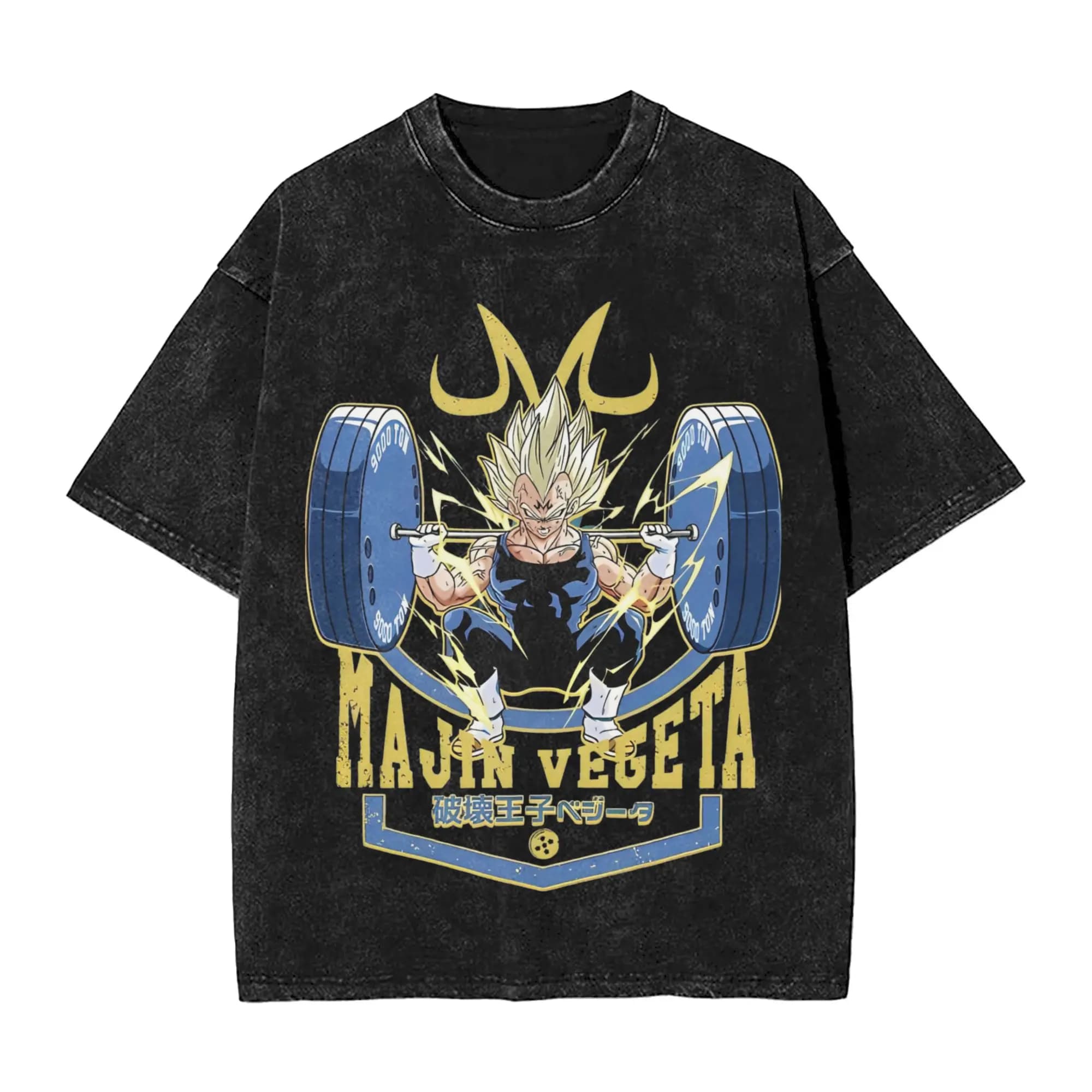 Nuova T-Shirt in Cotone Dragon Ball 2026 Unisex a Maniche Corte Stile Casual Streetwear Anime Tendenza Y2K