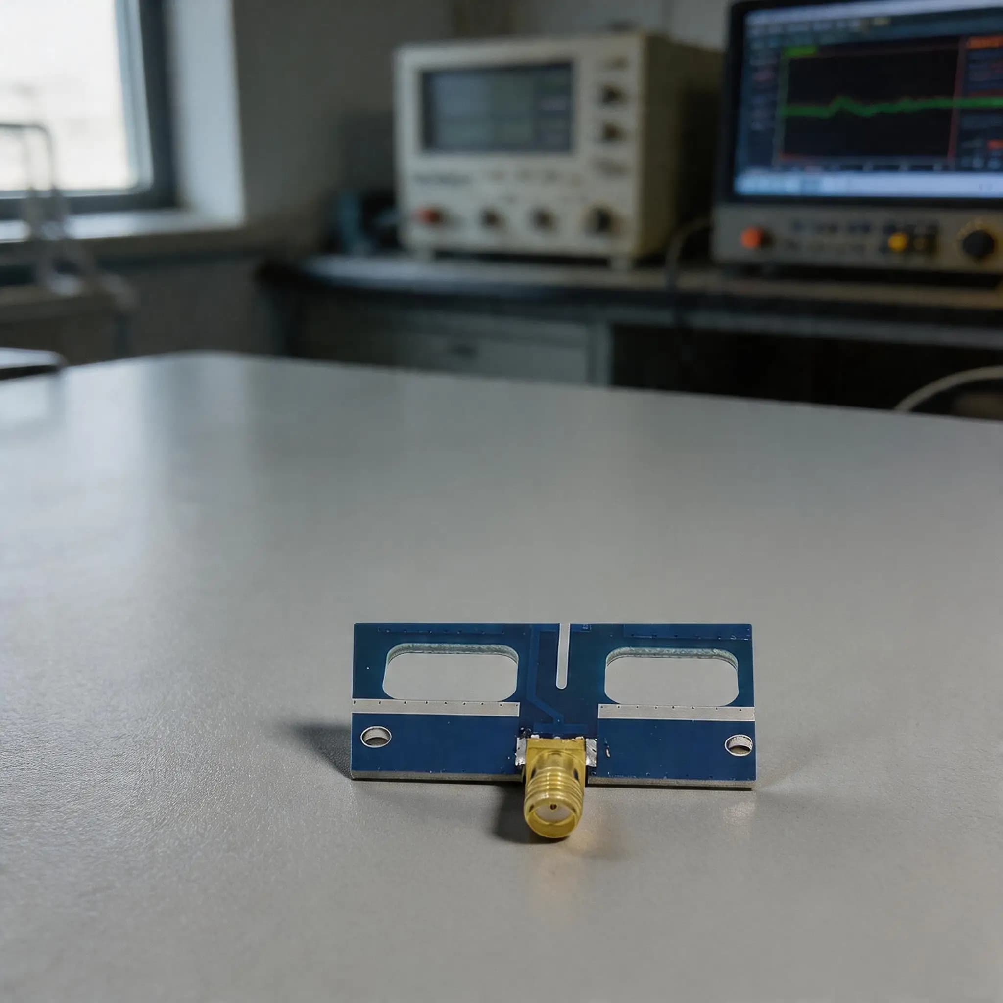 Antenna Direzionale: Trasmissione Immagini a Lungo Raggio e Estensione del Controllo Remoto per la Consegna Mirata del Segnale