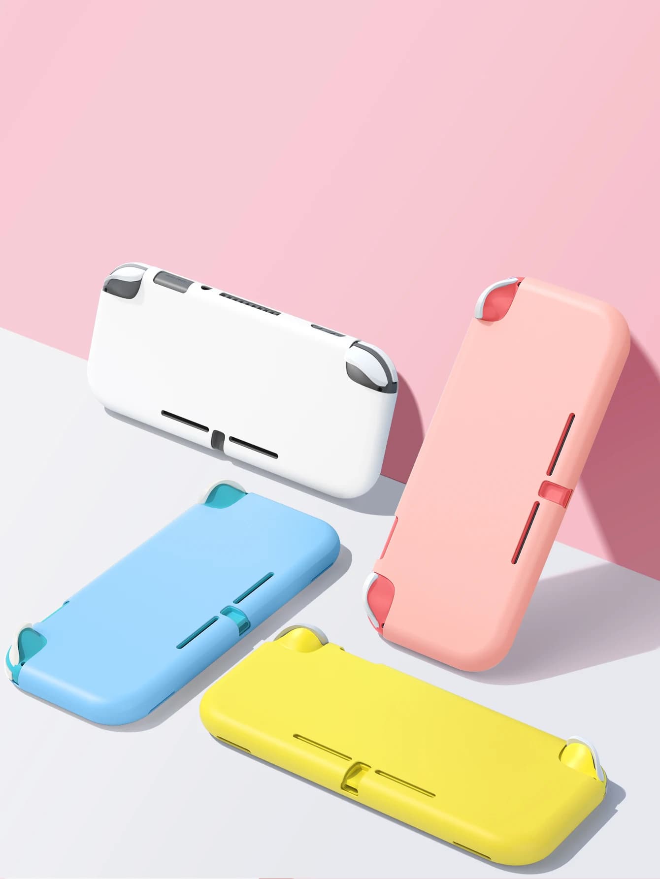 Custodia protettiva per custodia Switch Lite per Nintendo Switch Lite, per Cover protettiva per schermo Nintendo Switch Lite copertura per impugnatura