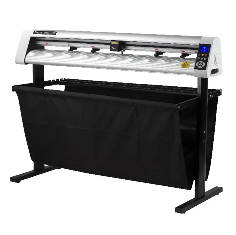 LETOP Plotter con lama da taglio T48L T48LA Software Mastercut Taglio adesivo in vinile da 1200 m