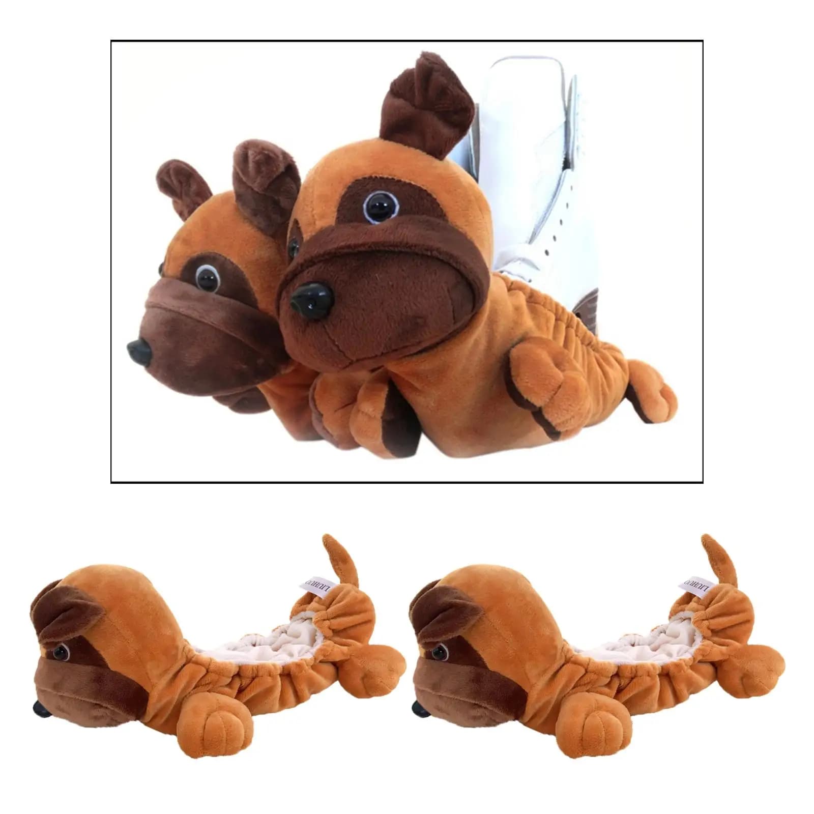 Pattini per bambini Blade Soaker Ice Figure Stivali da skate Copri lama