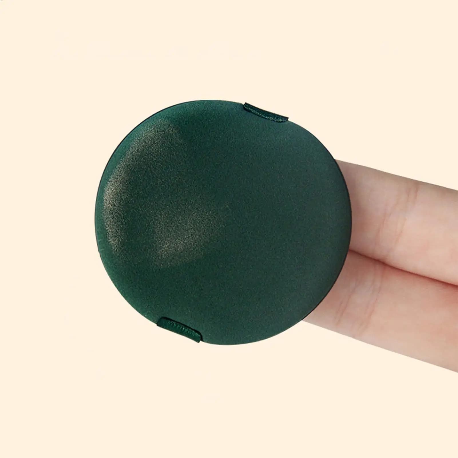 breath for thumb powder for women girls professional sponge for makeup foundation mixing powder loose concealer face cosmetic