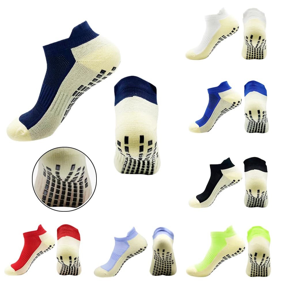 1 pair of non-slip boat socks, sports, racing, riding, volleyball, active clothing