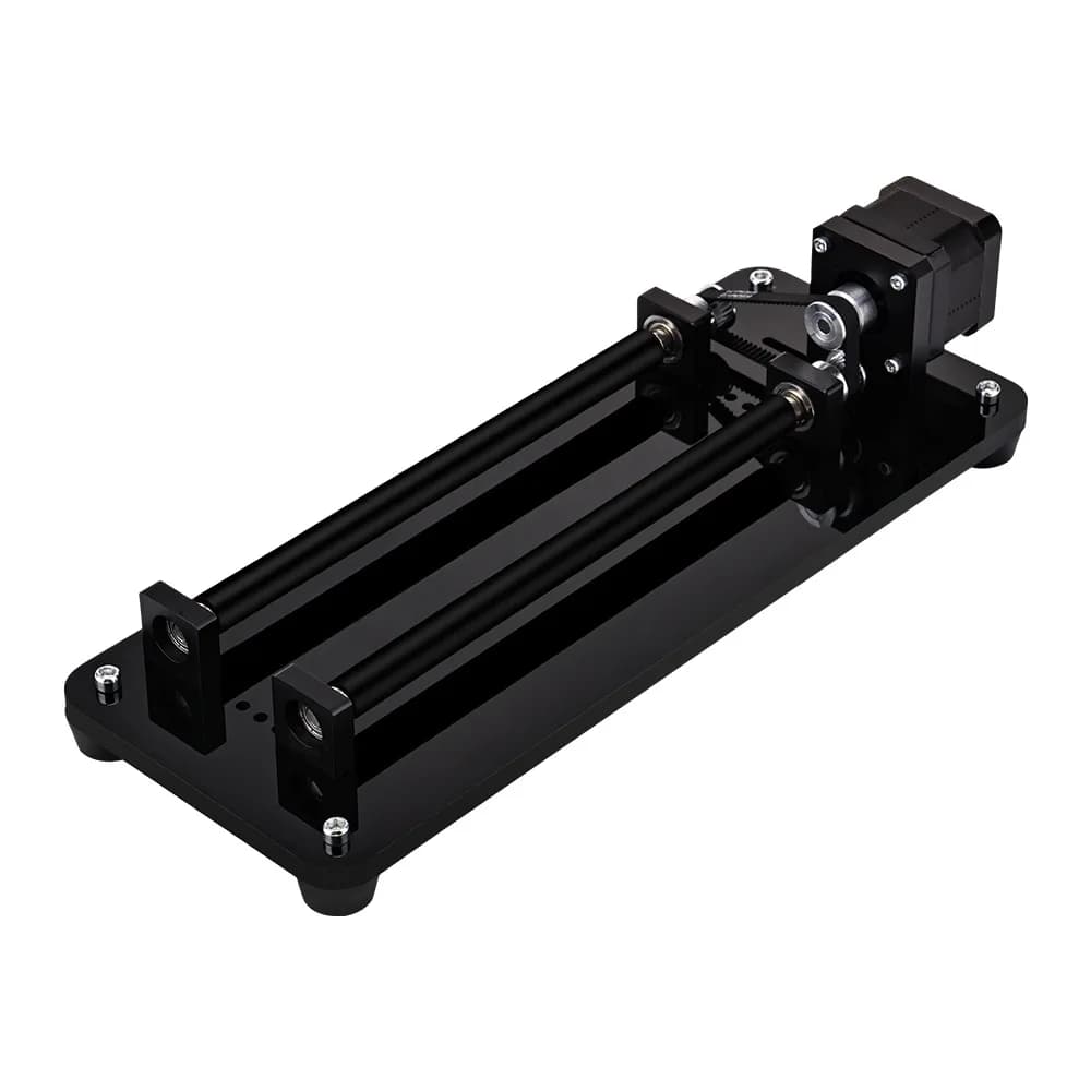 NEJE Carving Machine Rotary Roller Platform,Rotary Pen Jig Tool,Cylindrical Cans Cylinders Rotary Table,for All Laser Engrave
