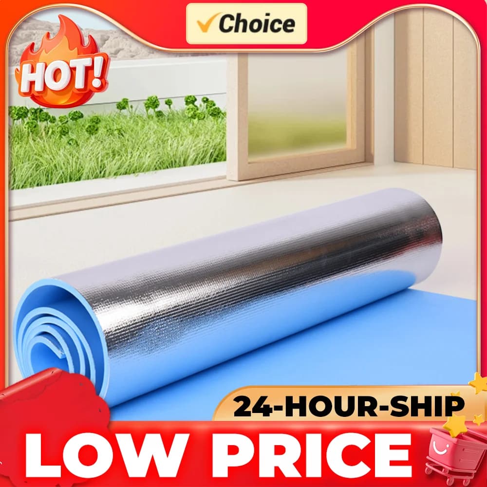 Waterproof Yoga Mat Moisture-proof Yoga Mat Thickened Camping Picnic Mat Portable Multifunction for Camping Picnic