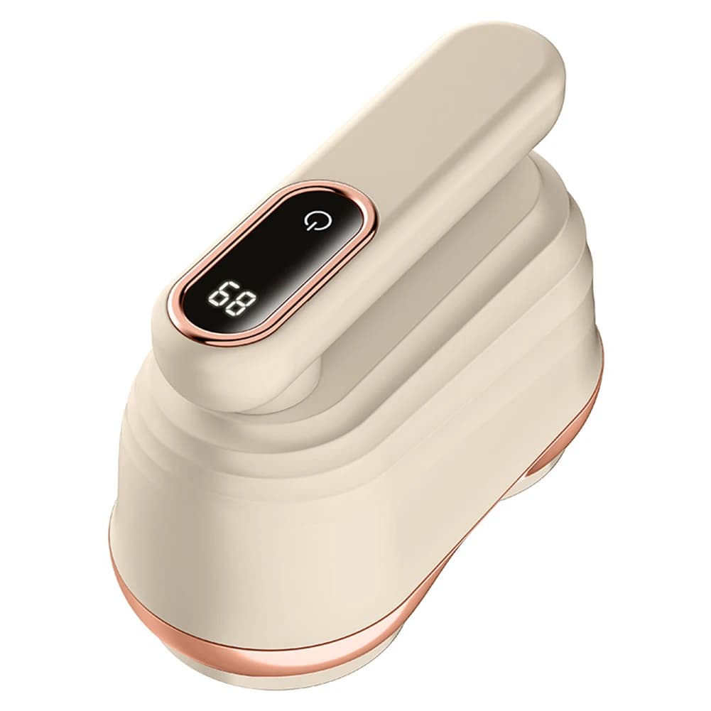 Rasoio portatile per pelucchi in tessuto Rasoio a doppia lama Rasoio portatile per pelucchi 13 * 5.5 * 10 cm Rasoio elettrico per pelucchi Sistema a 6 lame