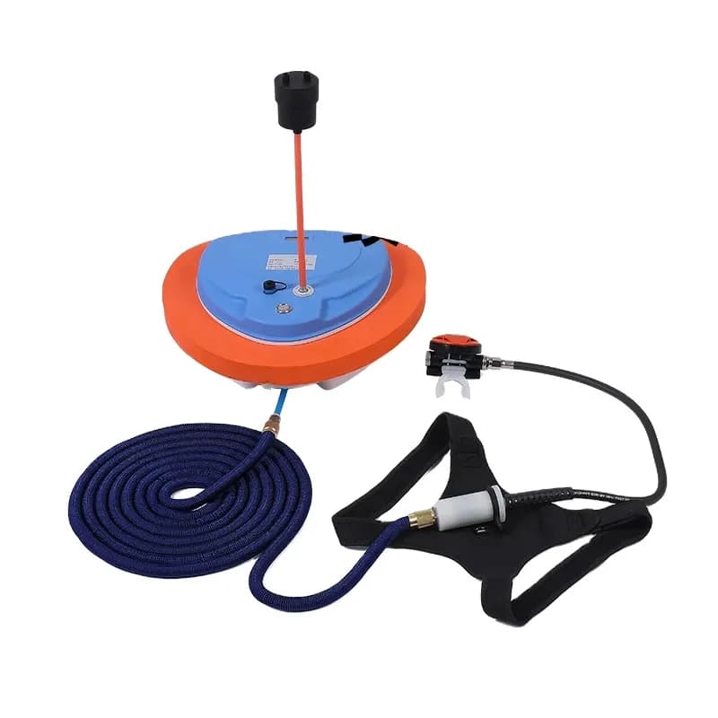 Diving Equipment Snorkel Diving Equipment 2022 Newest Snorkel Set Diving Equipment for Wholesales