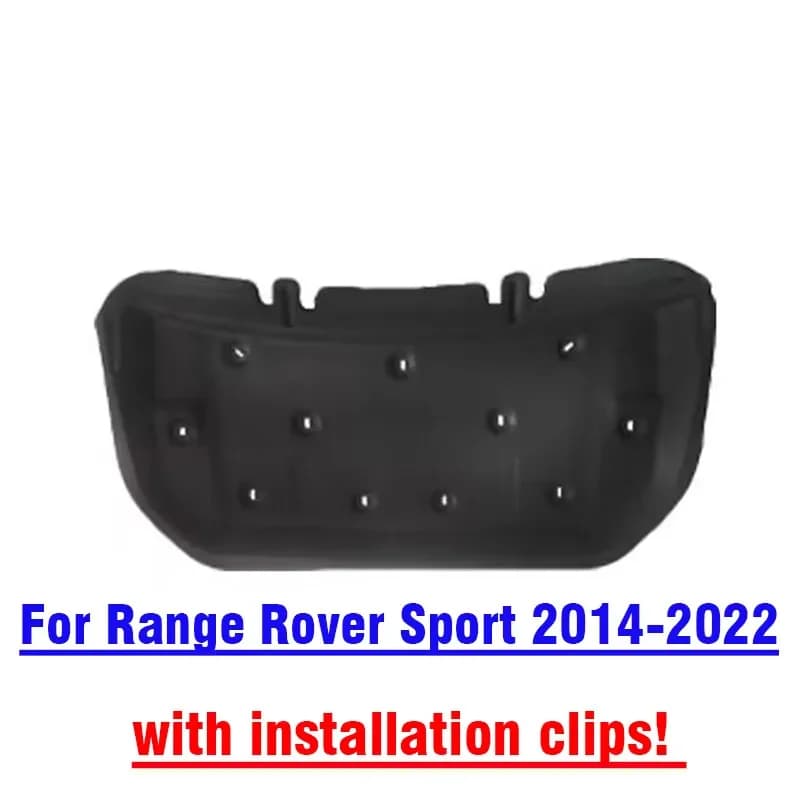 Front Engine Blanket Hood Insulation Pad Heat Shield For Range Rover Sport 14-22